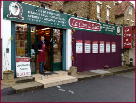 La Cave � Jules, d�gustation de vins, grands crus, champagnes